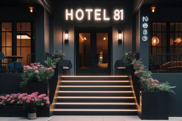 hotel 81