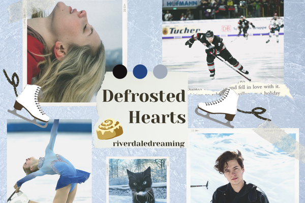 DEFROSTED HEARTS (Расстаивающие сердца)