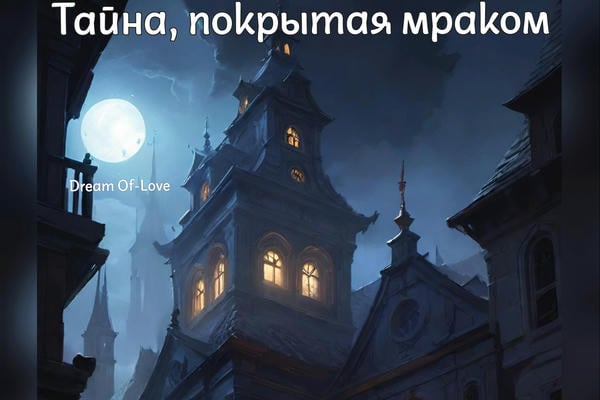 Тайна, покрытая мраком