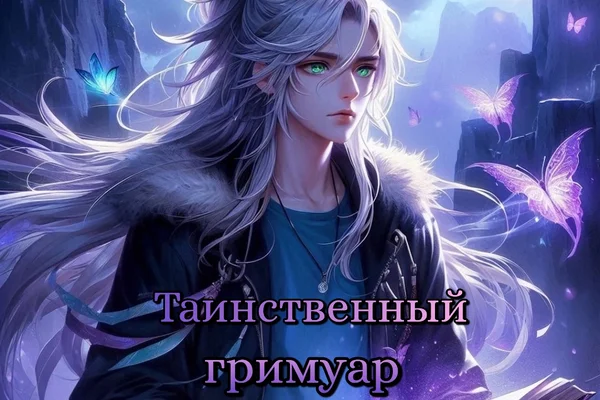 Таинственный гримуар Зеро.