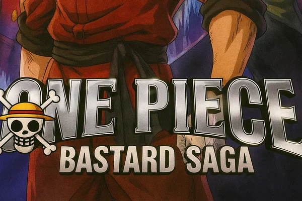 One Piece: Bastard's Saga