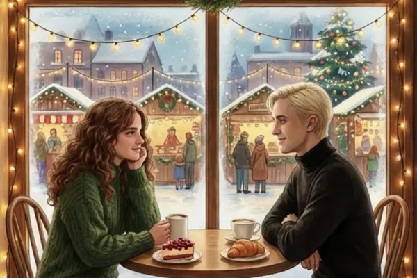 Клянусь хранилищем, Грейнджер