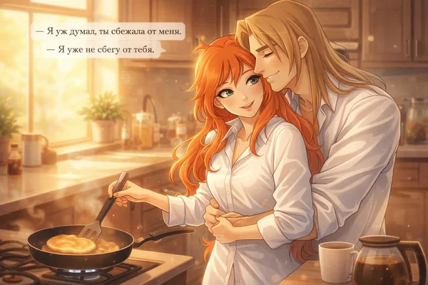 «Ходи чаще в моих рубашках»