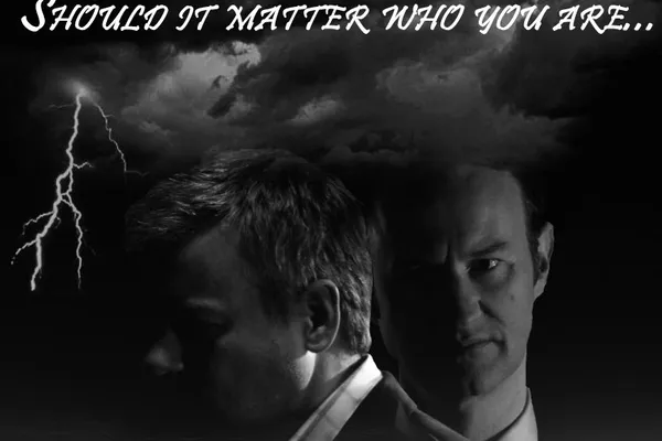 Should it matter who you are...