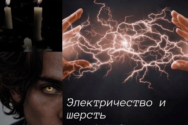 Электричество и шерсть