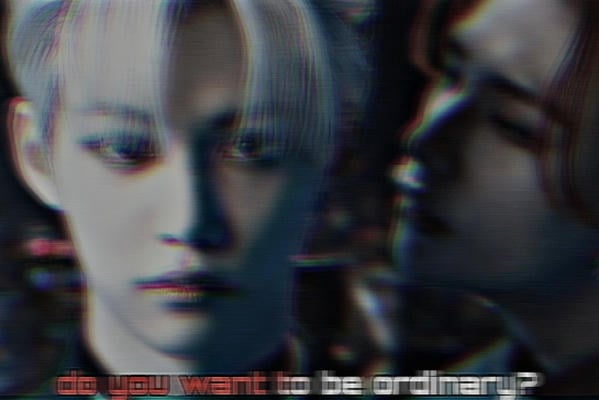do you want to be ordinary?