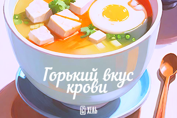 Горький вкус крови