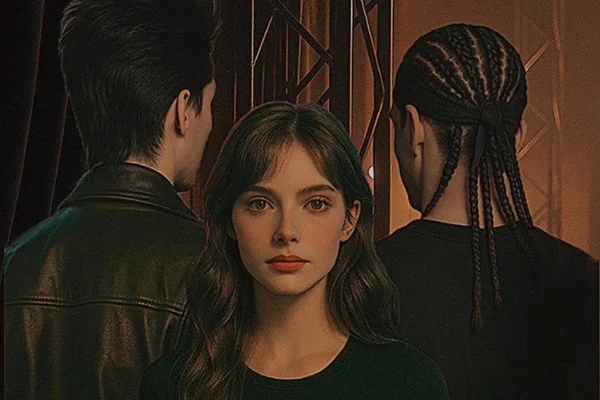 Әйелі пойыздың купесінде сиқырлы