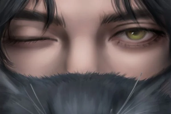 Кот, гуляющий (не) сам по себе
