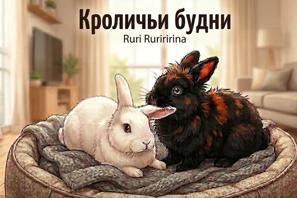 Кроличьи будни
