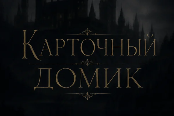 Карточный домик