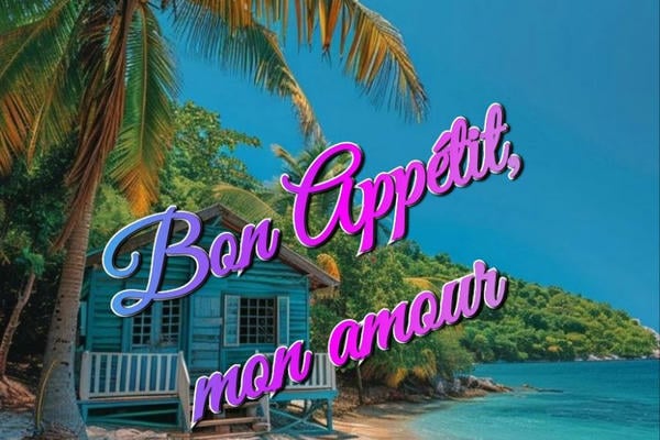 Bon Appétit, mon amour