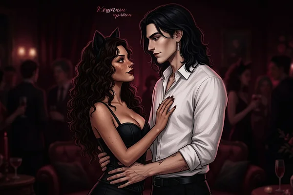 Кошачьи прятки