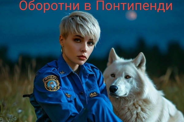 Оборотни в Понтипенди