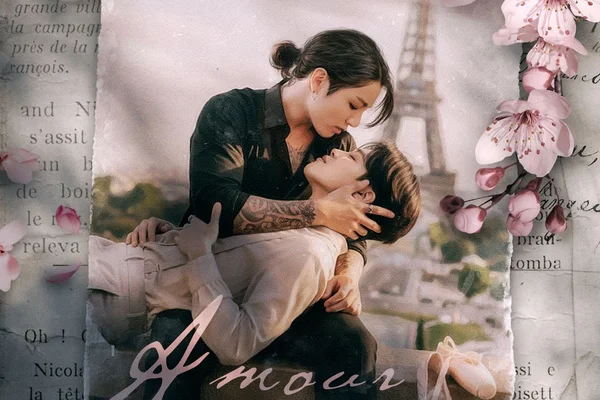 Amour — по-французски «любовь»