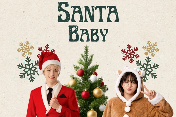 Santa Baby