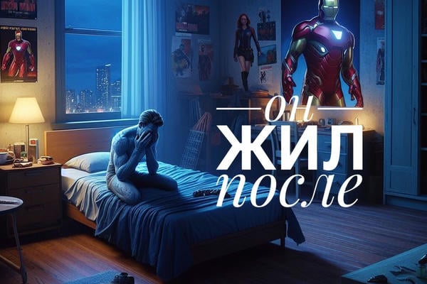 он жил после