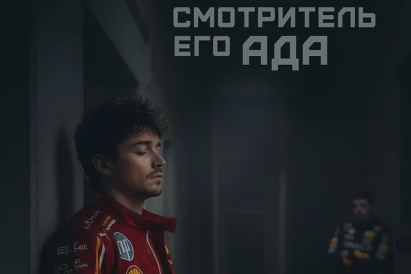 смотритель его ада