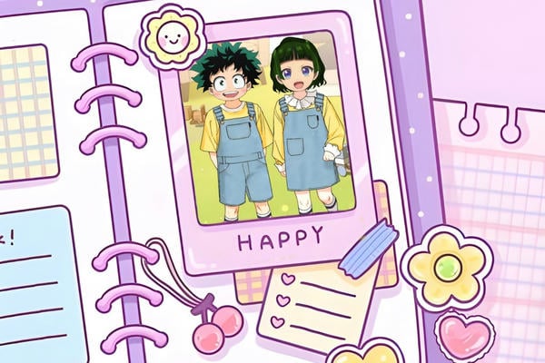 The Elder Sister's Diary