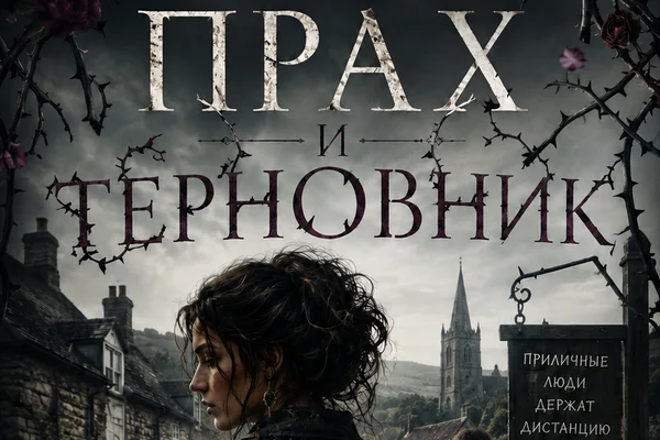 Прах и терновник
