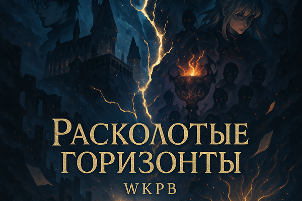 Расколотые горизонты