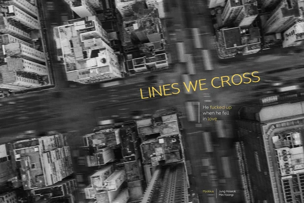 Lines we cross