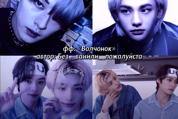 Волчонок