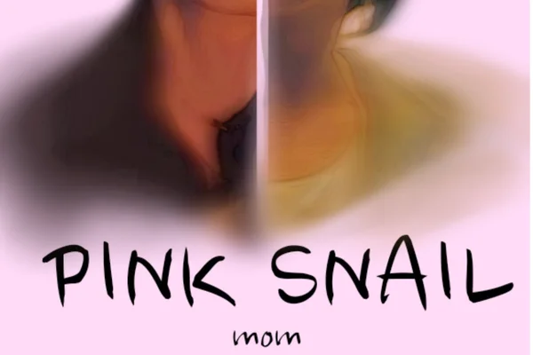 pink snail