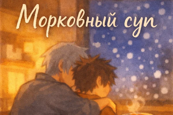 «Морковный суп»