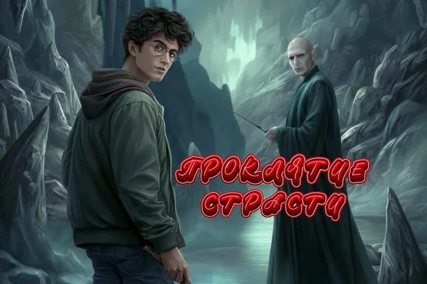 Проклятие Страсти