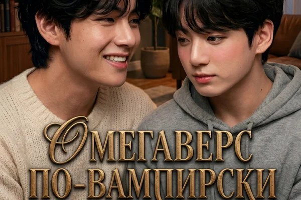 Омегаверс по-вампирски
