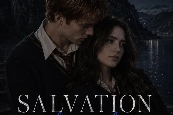 SALVATION - f.weasley