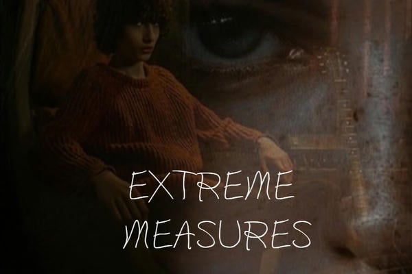 Крайние меры / Extreme measures