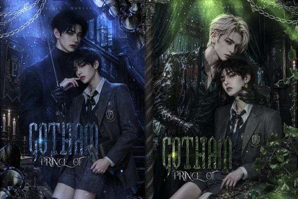 Prince Of Gotham