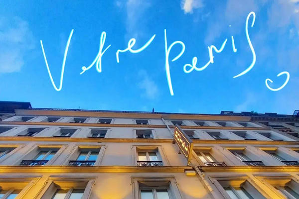 Votre Paris