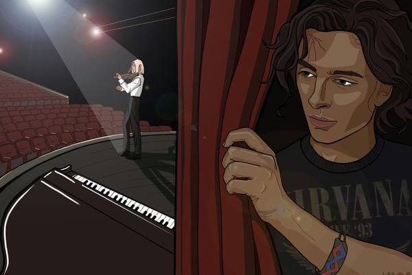 Пример для подражания