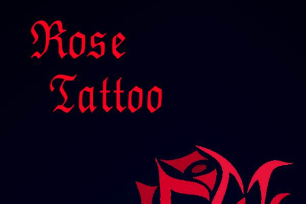 Rose Tattoo