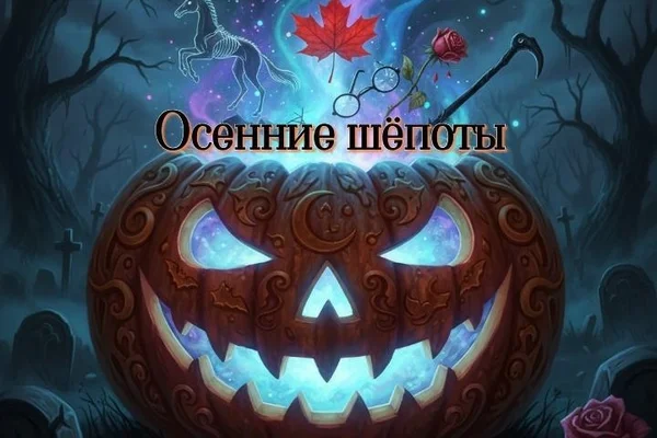 Осенние шёпоты
