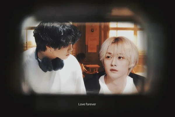 Love forever