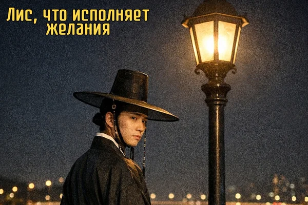 Лис, что исполняет желания