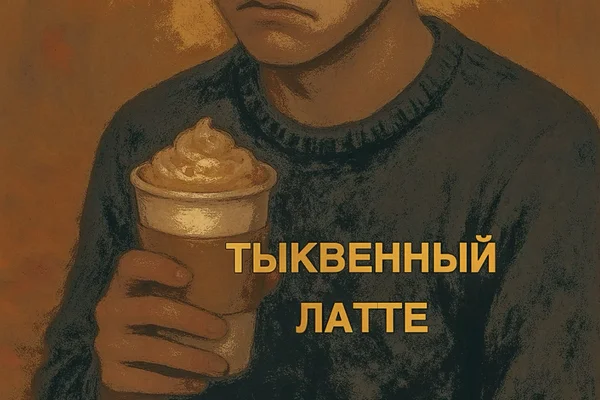 Тыквенный латте