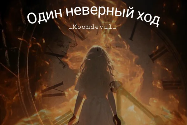 Один неверный ход