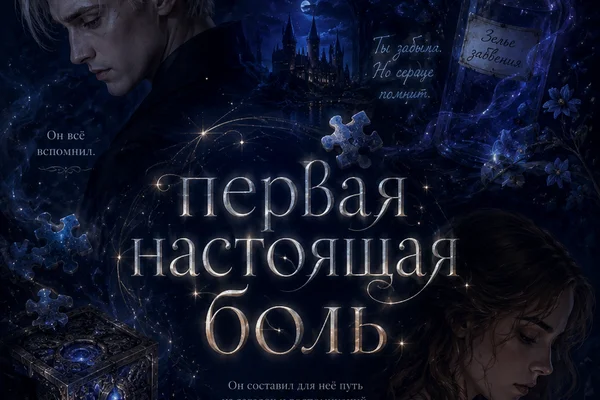 Первая настоящая боль II