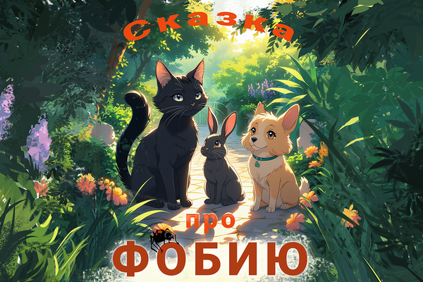 Сказка про Фобию
