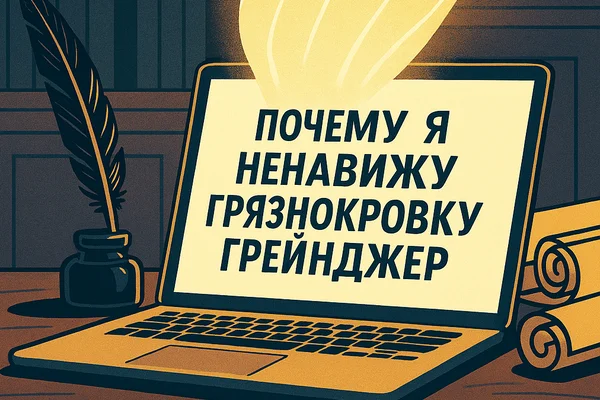Не поможет даже Обливейт