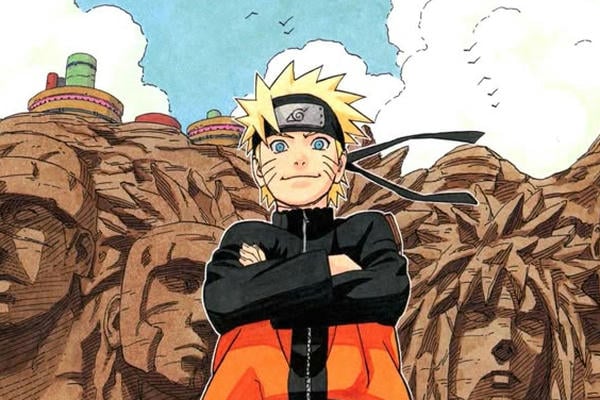 Хронология "Naruto Shippuden"
