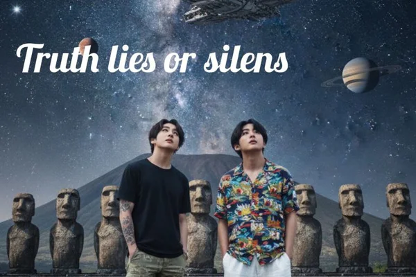Truth lies or silence