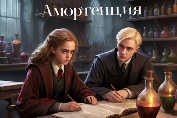 Амортенция
