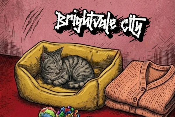 Brightvale city: город исцеления.