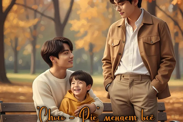 "Choco - Pie" меняет всё